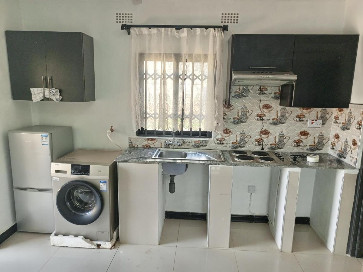 Matt Bed And Breakfast 릴롱웨 외부 사진