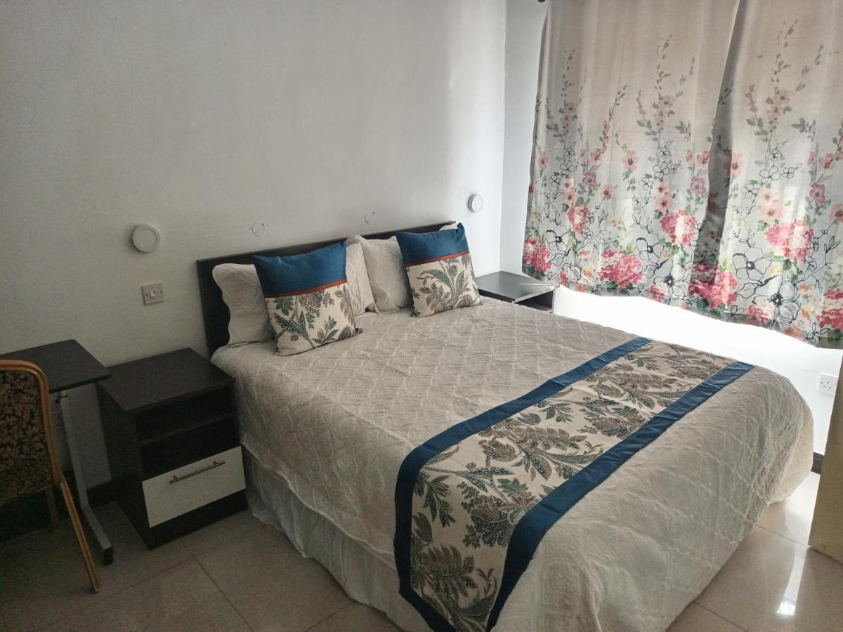 Matt Bed And Breakfast 릴롱웨 외부 사진