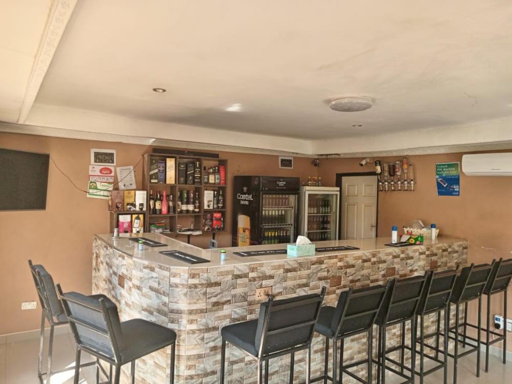 Matt Bed And Breakfast 릴롱웨 외부 사진