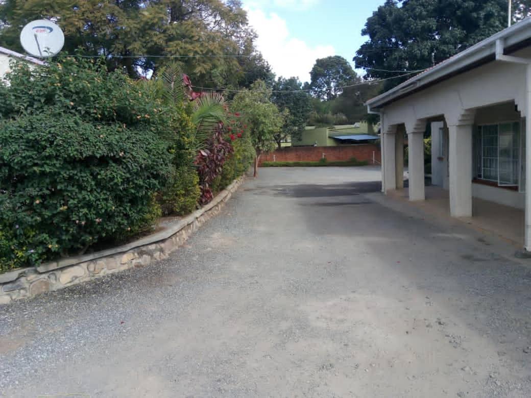 Matt Bed And Breakfast 릴롱웨 외부 사진
