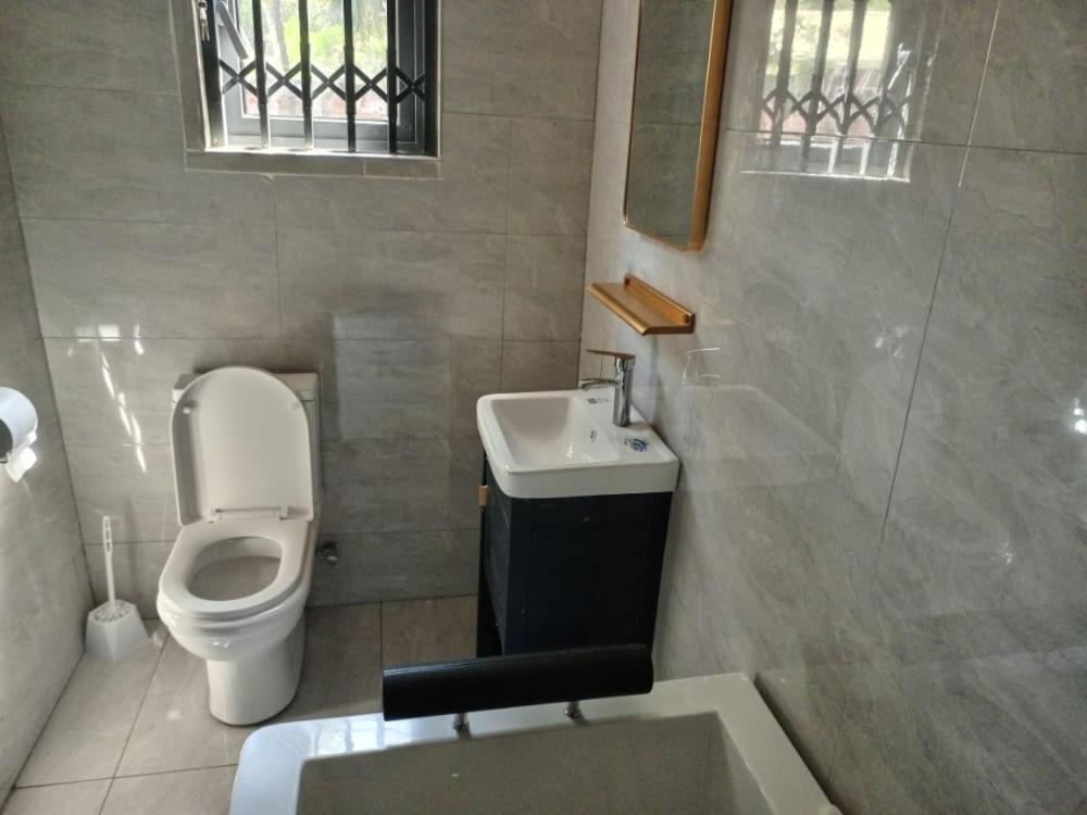 Matt Bed And Breakfast 릴롱웨 외부 사진